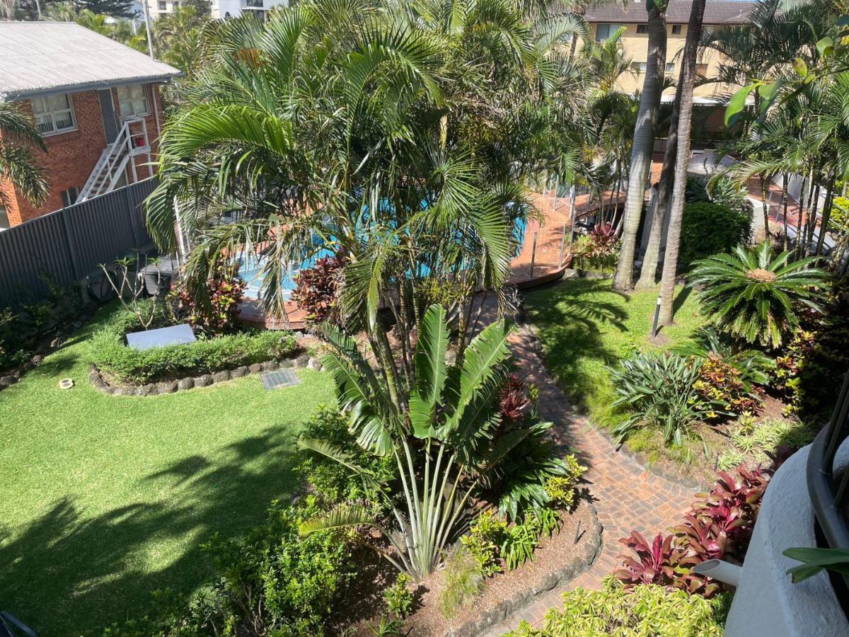 Aristocrat Apartments Gold Coast Ngoại thất bức ảnh