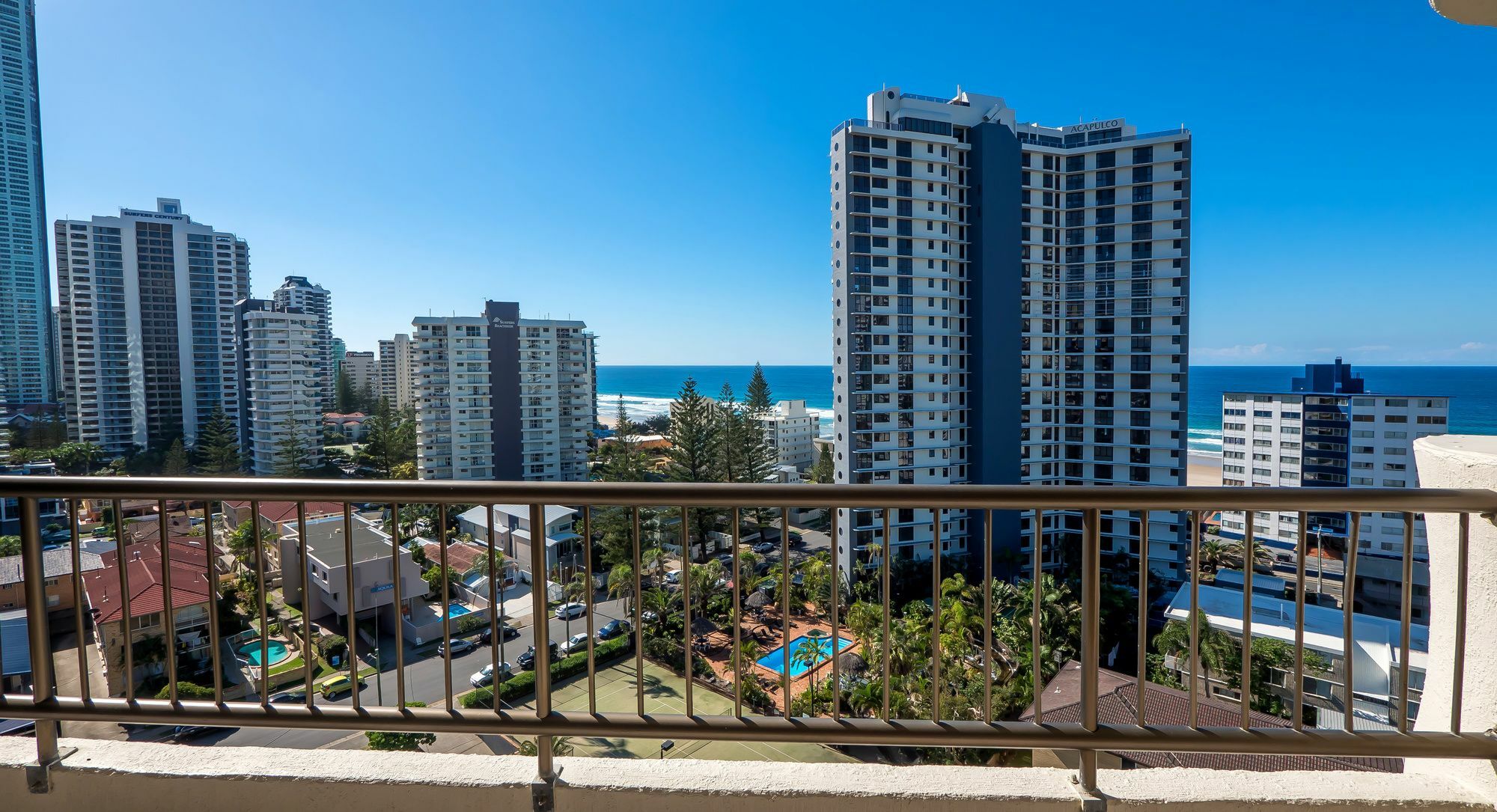 Aristocrat Apartments Gold Coast Ngoại thất bức ảnh